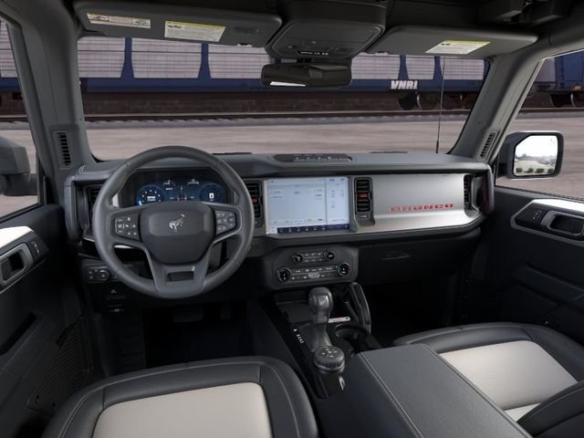 New 2026 White Ford Outer Banks image 9