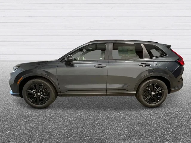 New 2027 Meteorite Gray Metallic Honda Sport Touring image 3