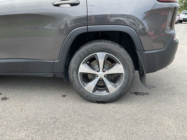 Used 2020 Gray Jeep Limited image 64