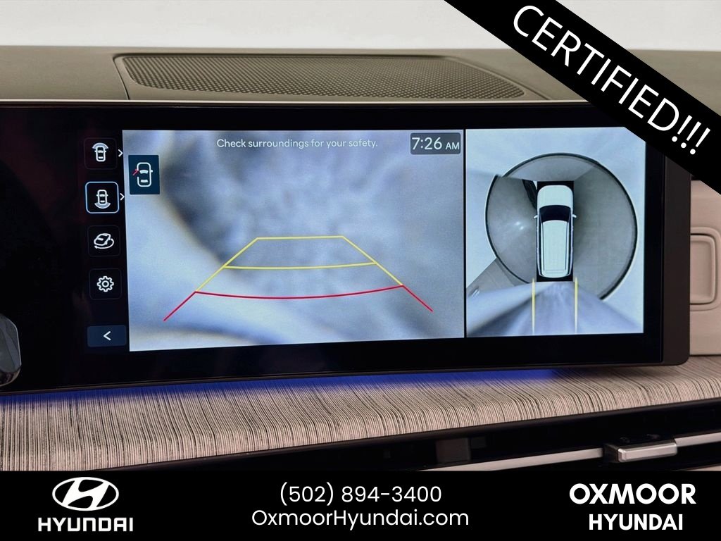 Certified Used 2025 Serenity White Hyundai Calligraphy image 14