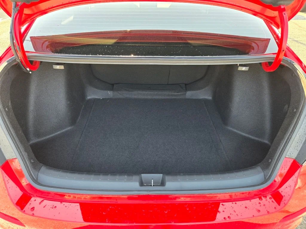 Used 2025 Red Honda  image 29