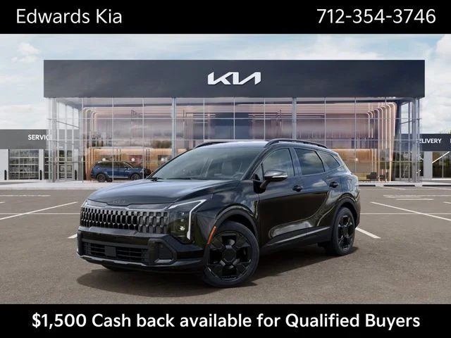 2026 Kia Sportage 1.6 X-Line Hybrid AT AWD's photo