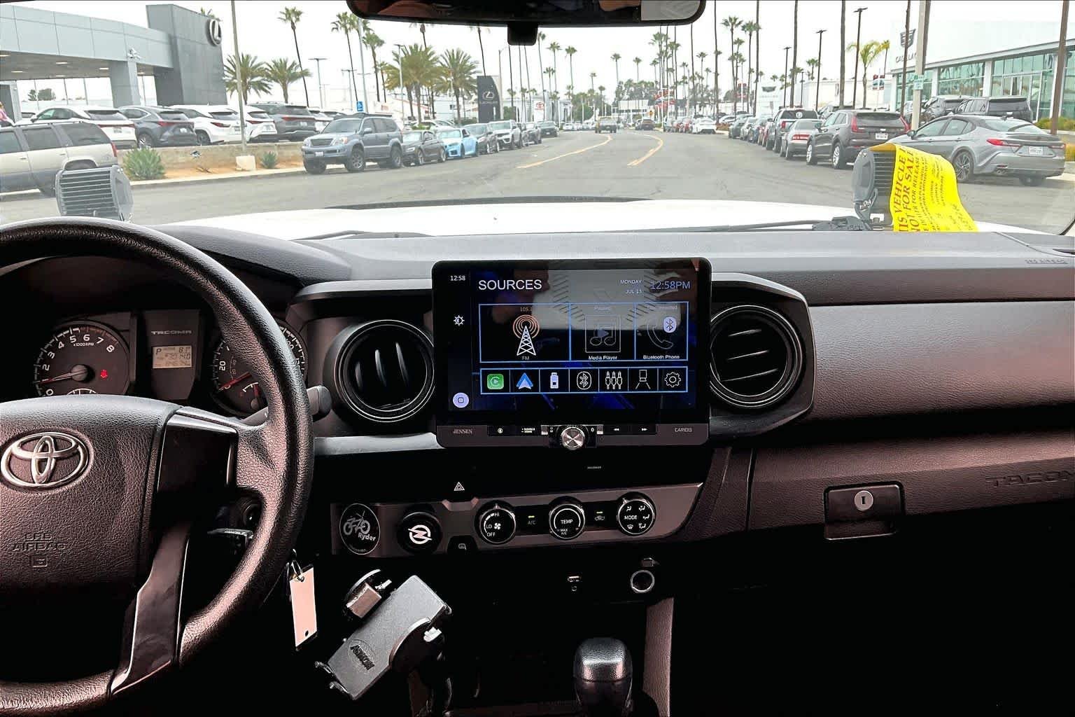 Used 2016 Super White Toyota SR image 33