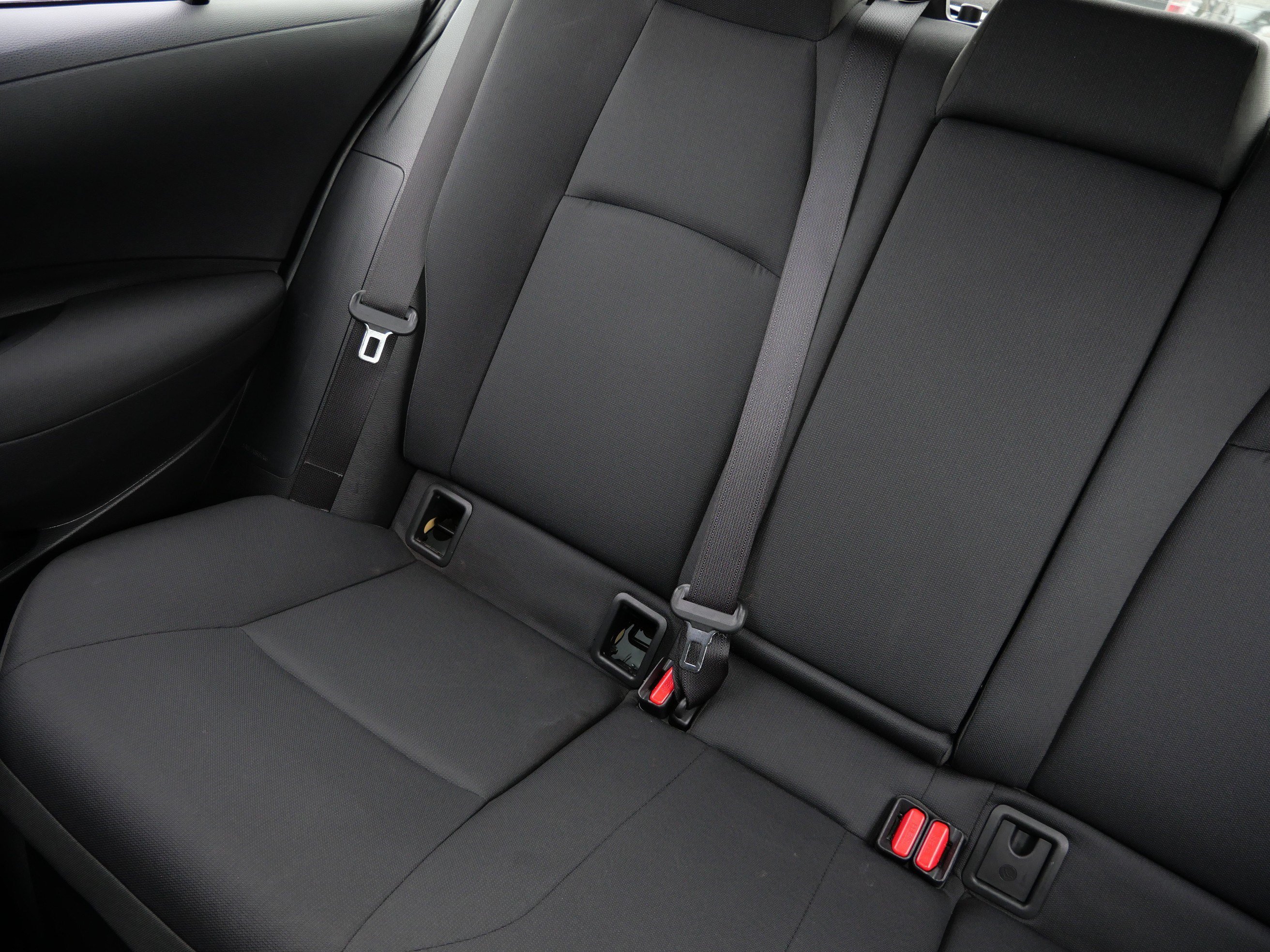 Certified Used 2024 CELESTITE Toyota Hybrid LE image 12