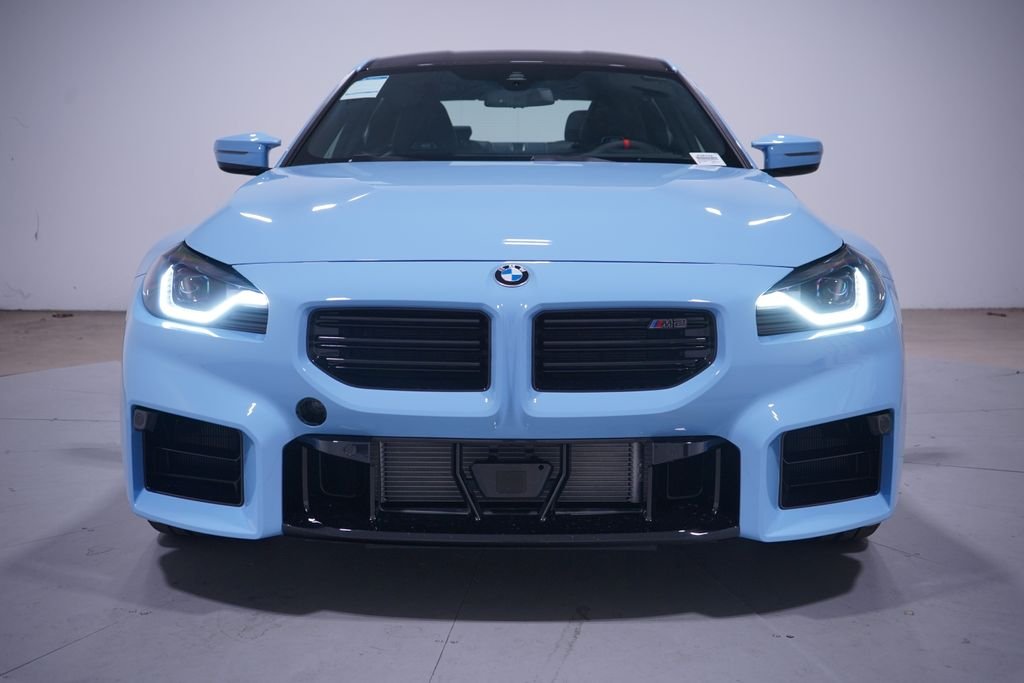 New 2026 Blue BMW Base image 4