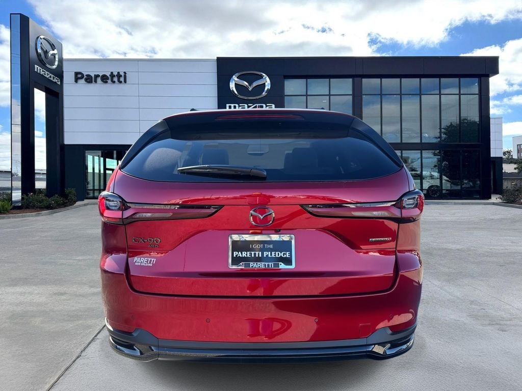 2026 Mazda CX-90 Premium Sport Package - Photo 6