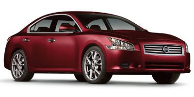 2012 Nissan Maxima SV