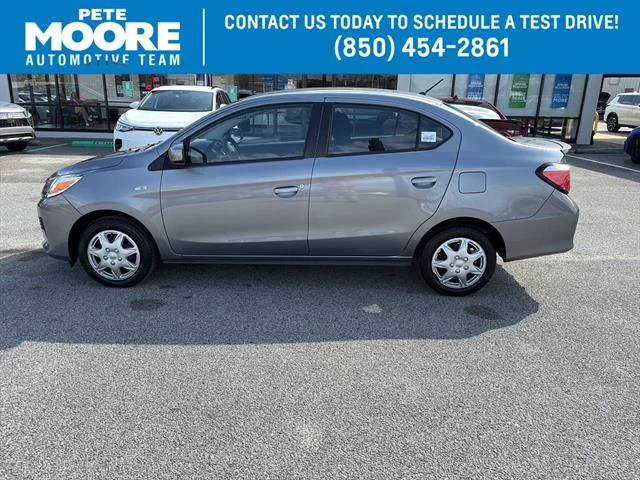 2023 Mitsubishi Mirage G4 ES