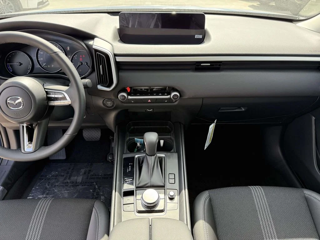 New 2026 Blue Metallic Mazda Preferred image 19