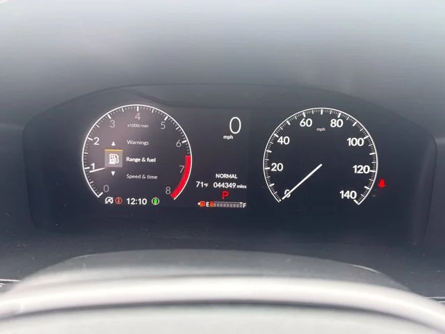 Used 2023  Honda EX-L image 25