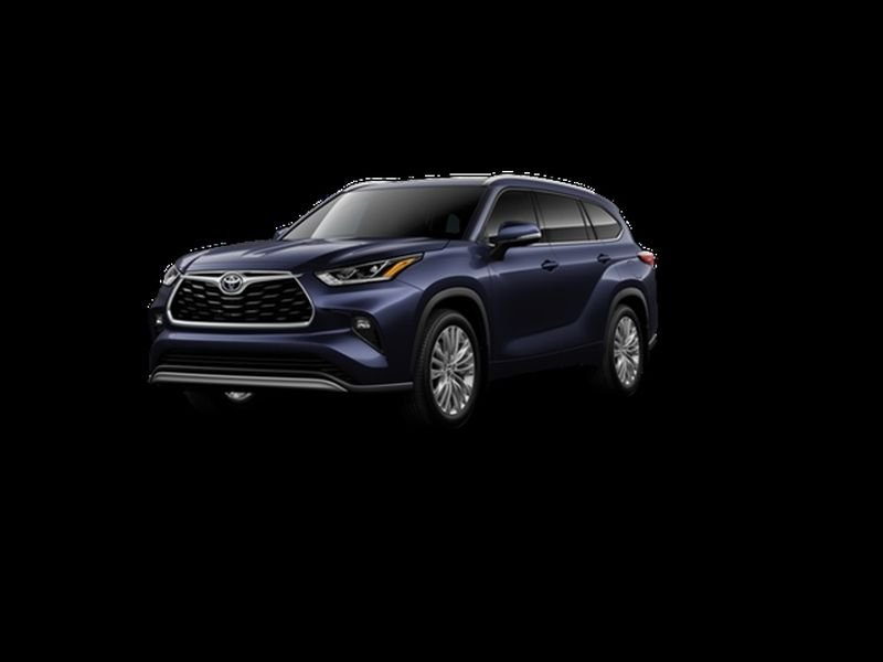 New 2026 Blueprint Toyota Platinum image 10