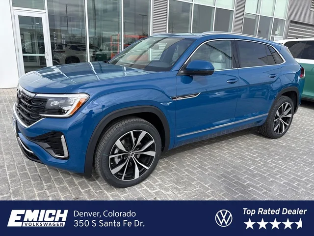 2026 Volkswagen Atlas Cross Sport 2.0T SEL Premium R-Line