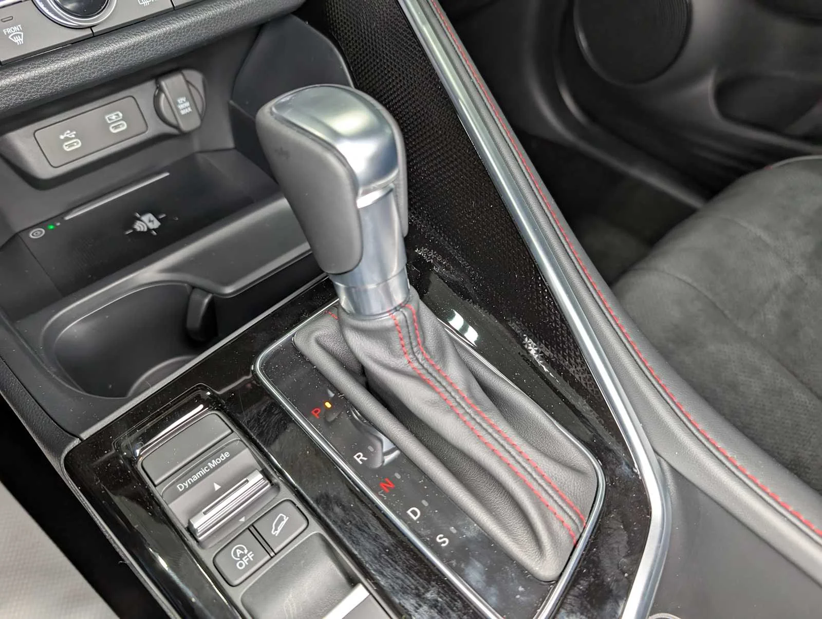 Used 2025 Adriatic Sea Blue Acura w/A-Spec Package image 28