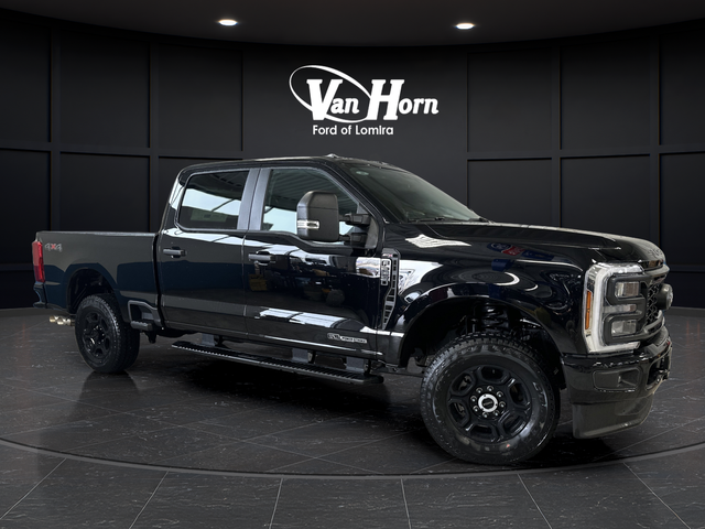 New 2026 Agate Black Metallic Ford XL image 1