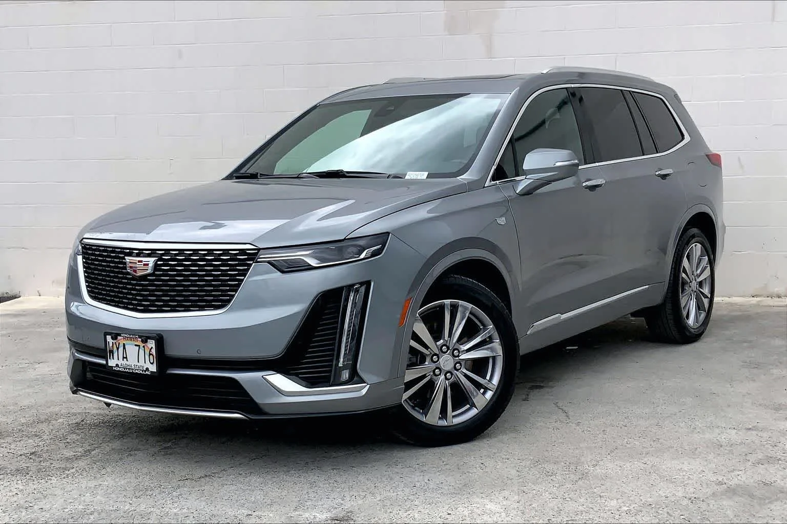 2024 Cadillac XT6 Premium Luxury Auto's photo
