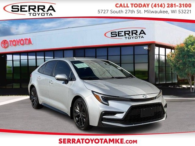 2023 Toyota Corolla SE