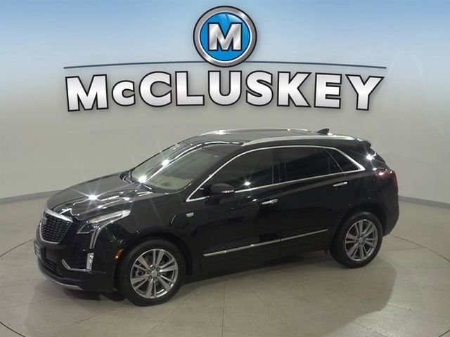 2024 Cadillac XT5 Premium Luxury AWD's photo