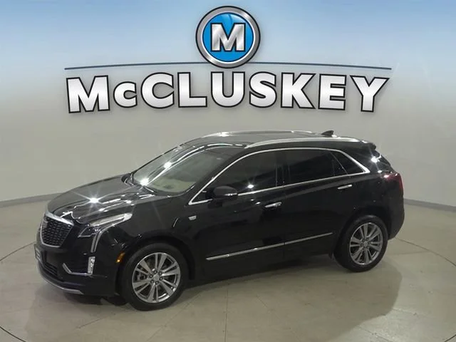 2024 Cadillac XT5 Premium Luxury AWD's photo