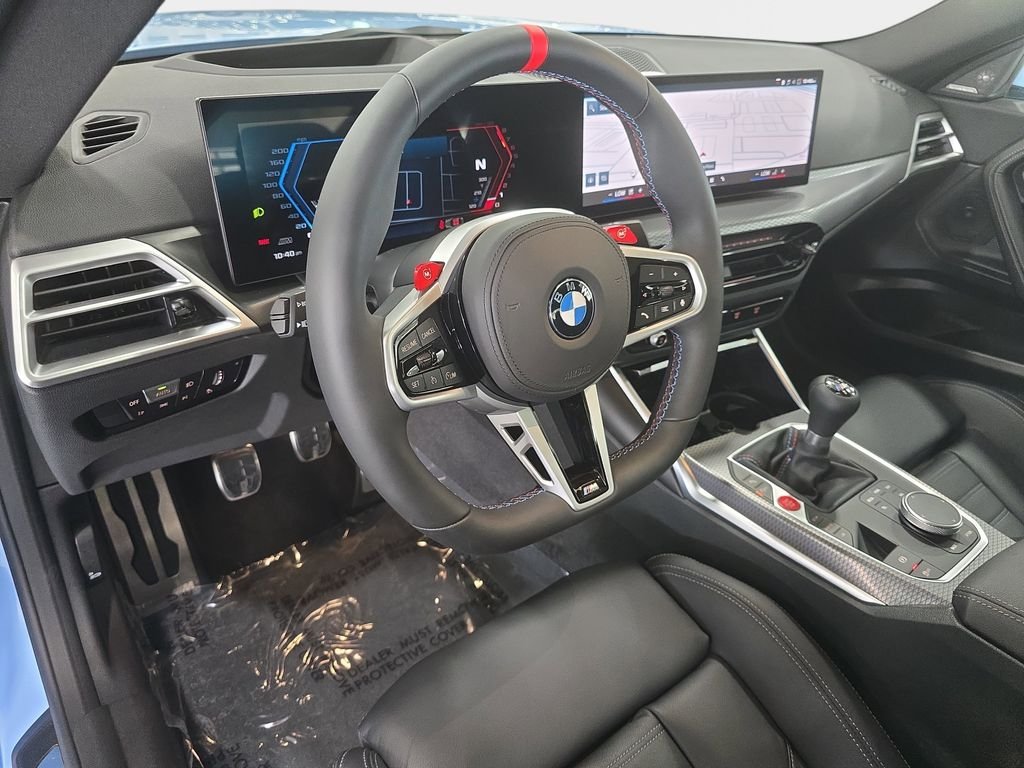Used 2026 Zandvoort Blue BMW  image 23