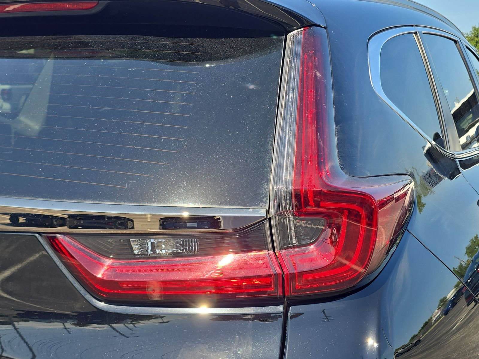 Used 2022 Black Honda Touring image 8