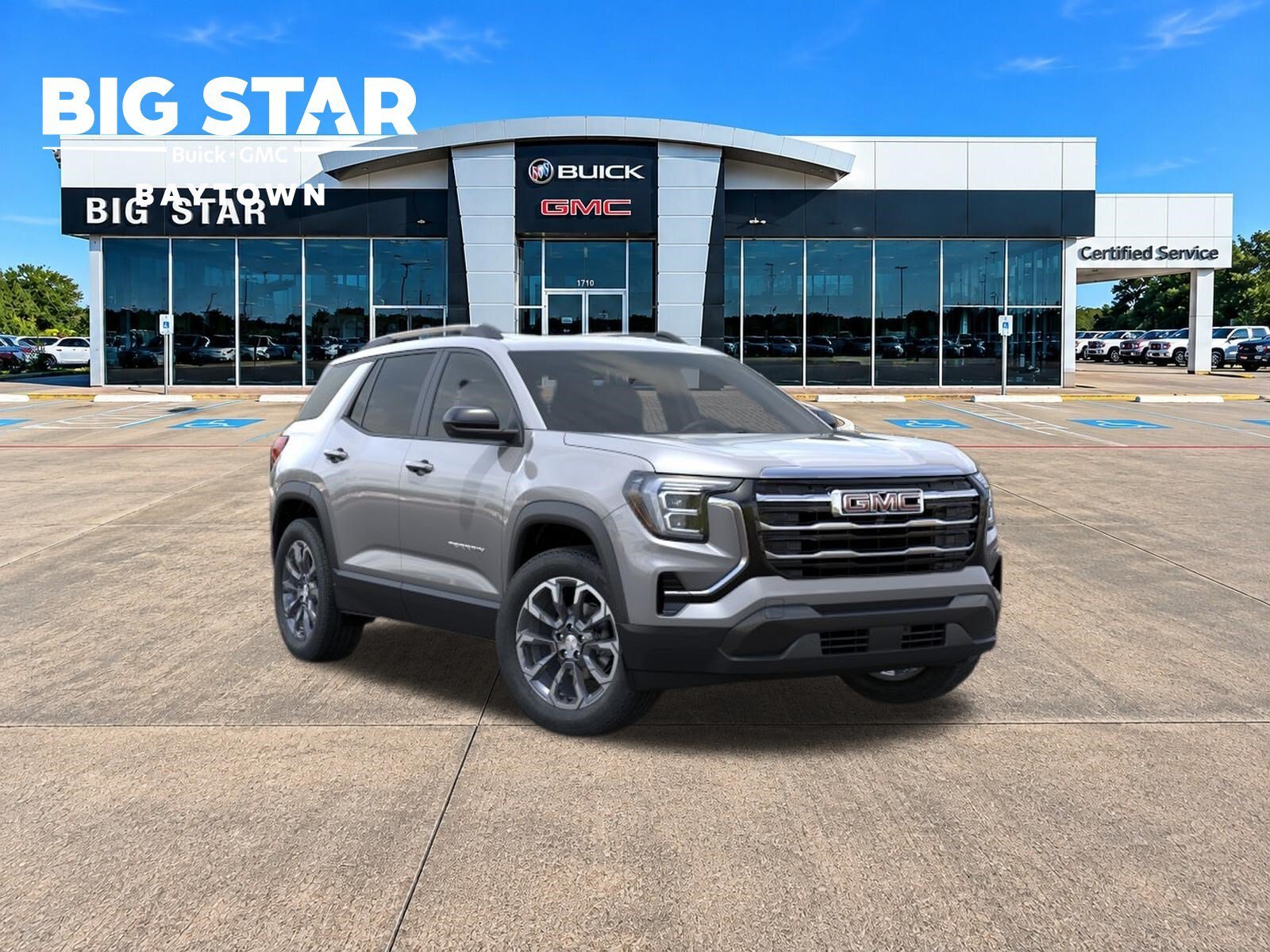 2027 GMC Terrain