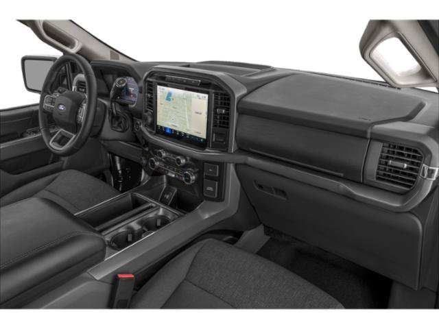 Used 2025 Atlas Blue Metallic Ford XLT image 14