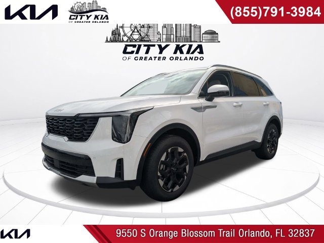 2026 Kia Sorento S