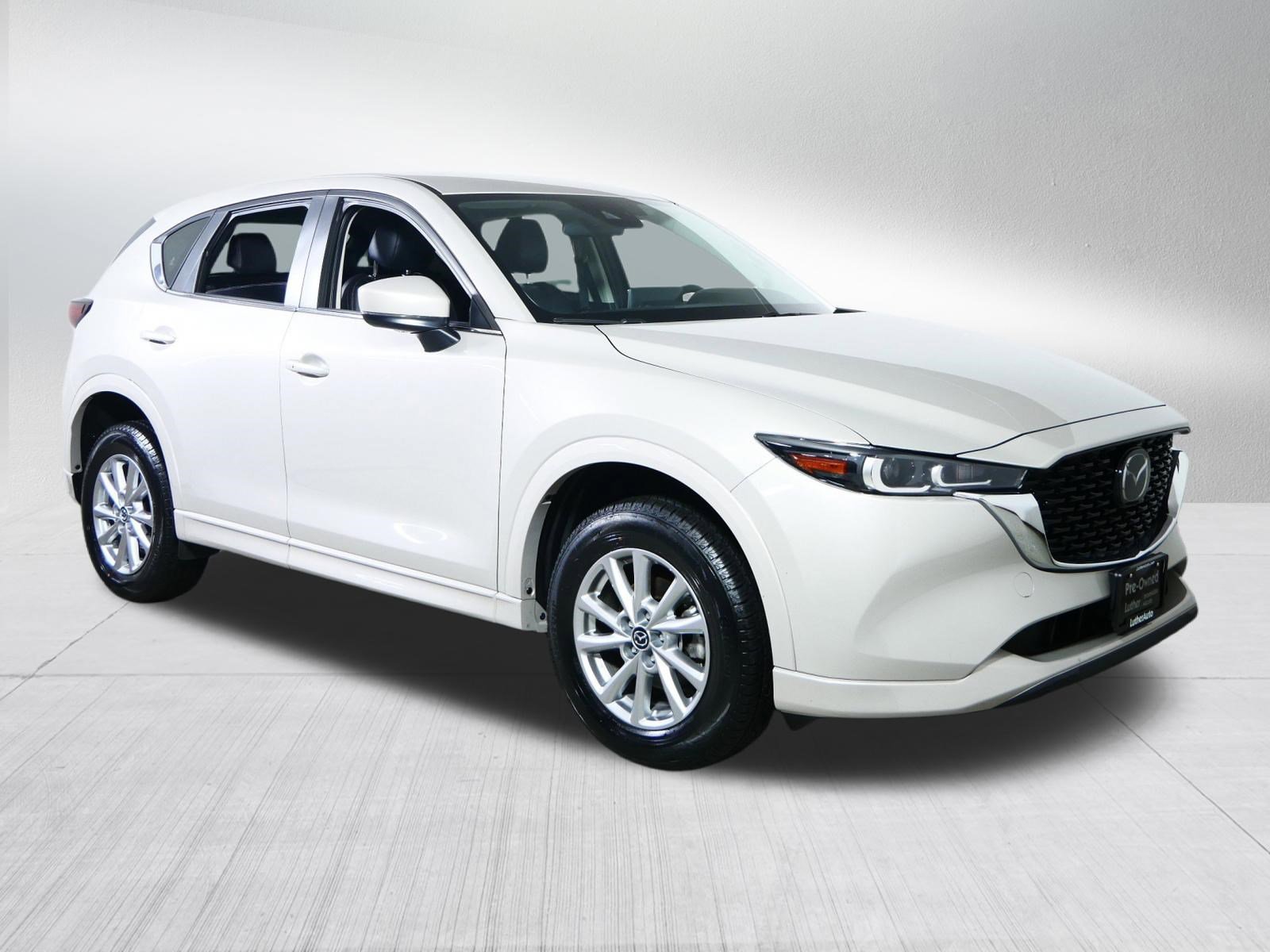 2025 Mazda CX-5 S Select Package