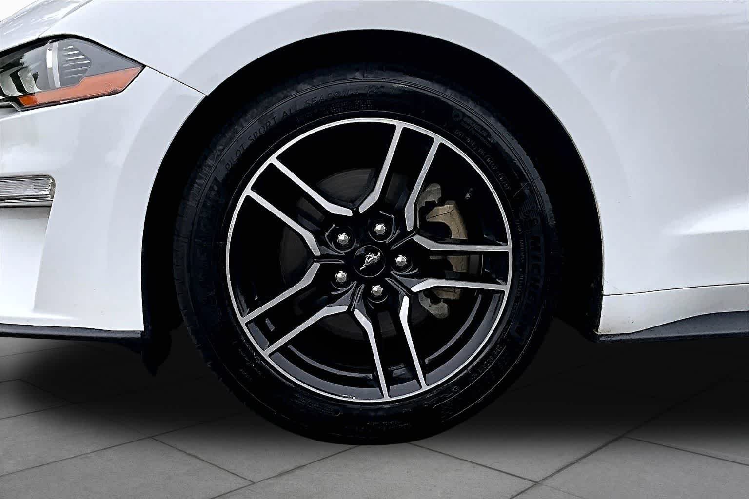 Used 2018 Oxford White Ford EcoBoost Premium image 10