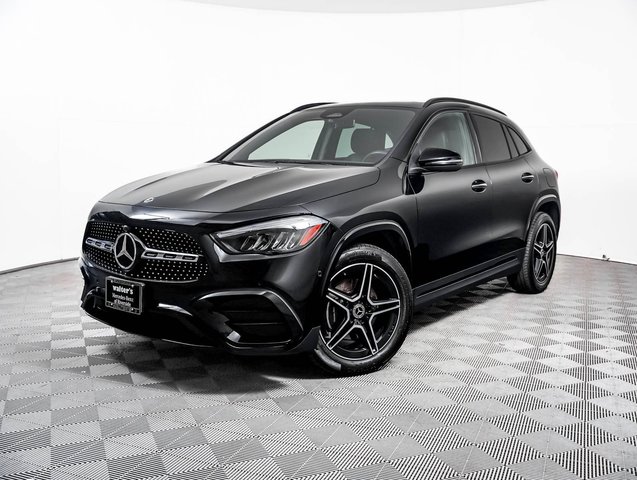 2025 Mercedes-Benz GLA 250 GLA 250 SUV