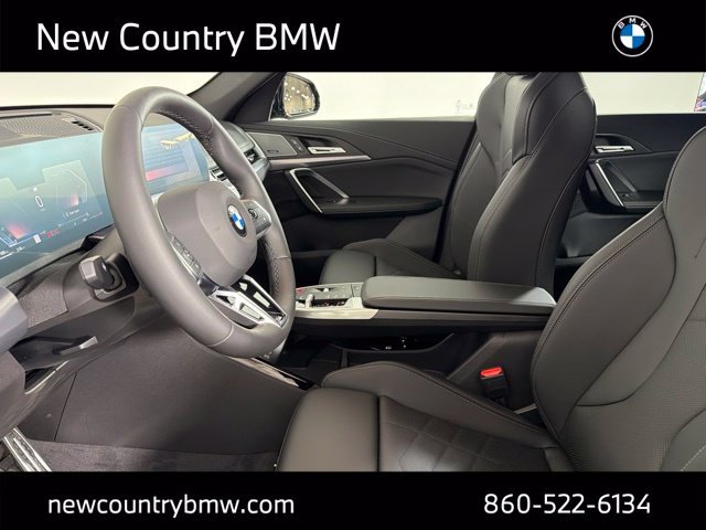 New 2027 Black Sapphire Metallic BMW xDrive28i image 11