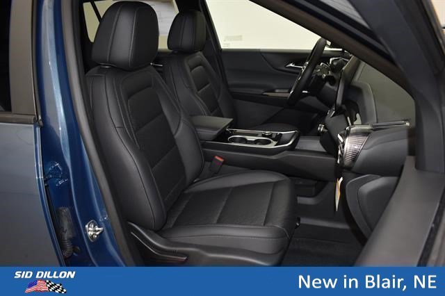 New 2026 Lakeshore Blue Metallic Chevrolet LT image 8