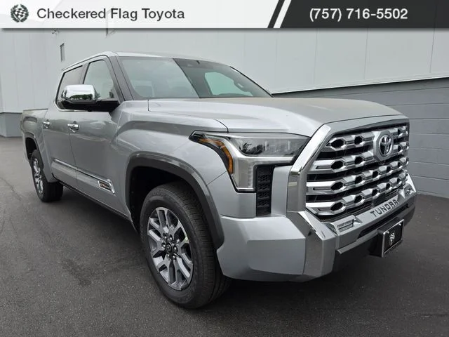 2026 Toyota Tundra 1794 Edition