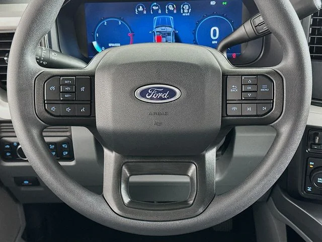 New 2026 Black Ford XLT image 15