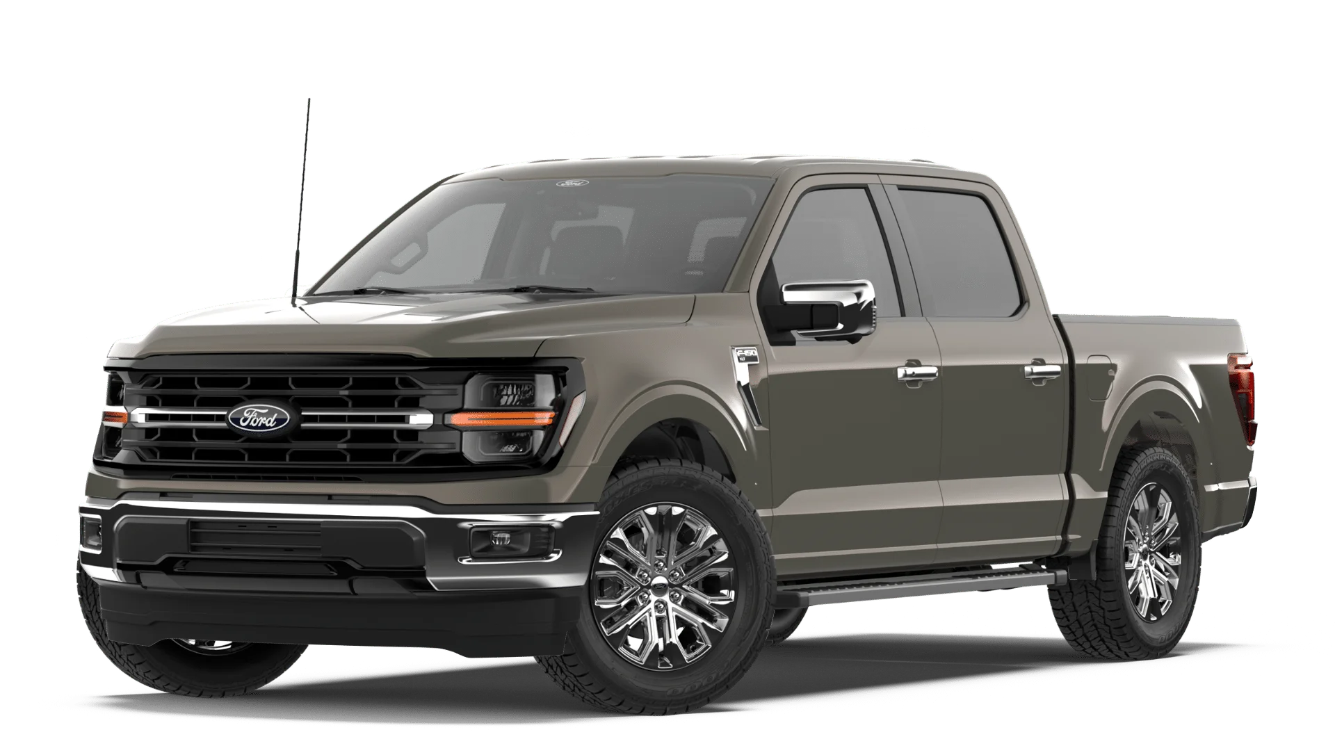2026 Ford F-150's photo