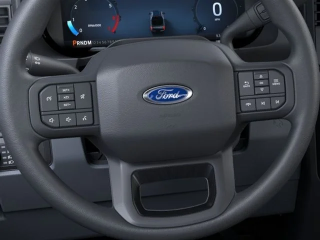 New 2026 Argon Blue Metallic Ford XLT image 12