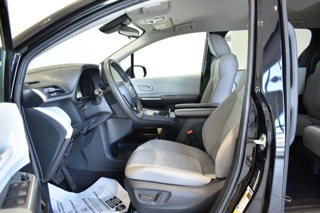 Certified Used 2025 Black Toyota LE image 50