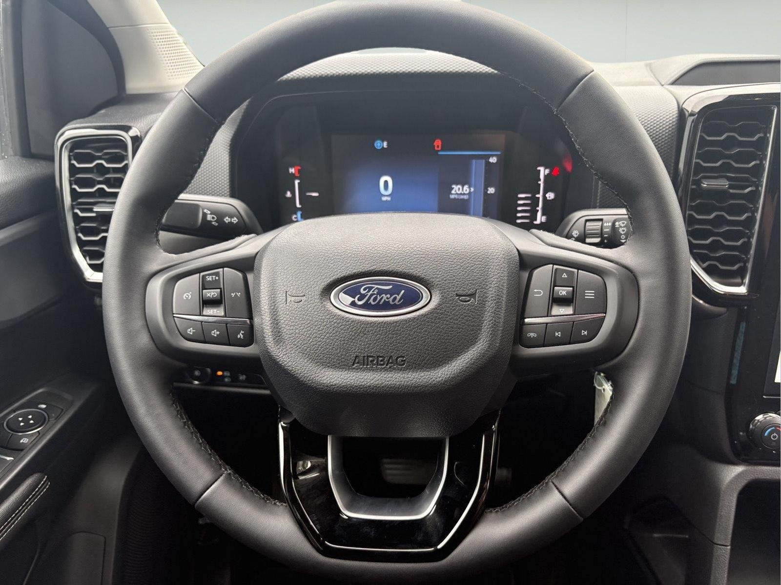 New 2026 Marsh Gray Ford XLT image 17