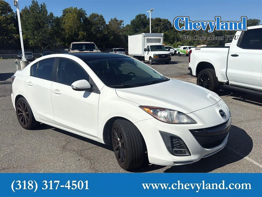 2010 Mazda Mazda3