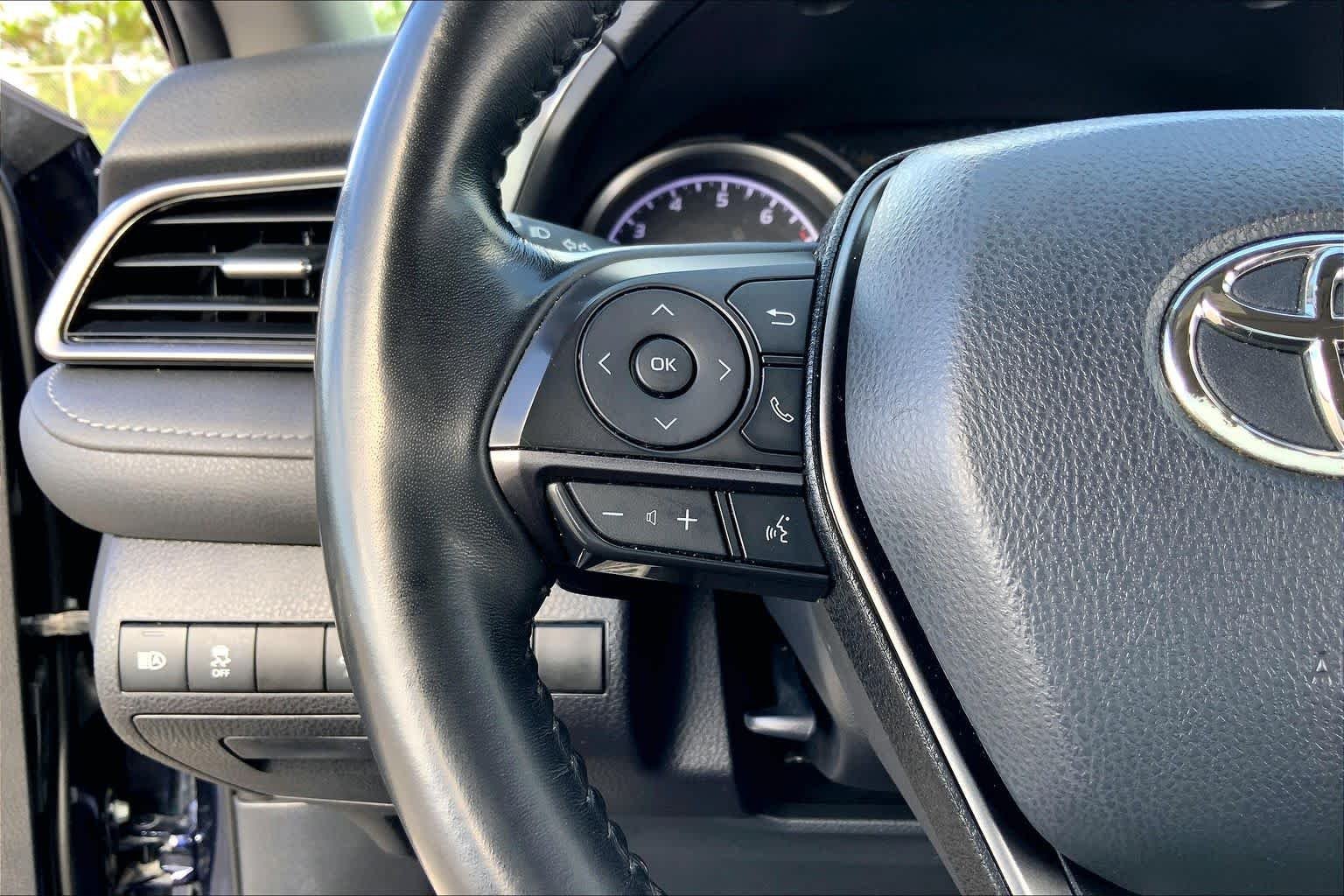 Used 2022 Blueprint Toyota SE image 23