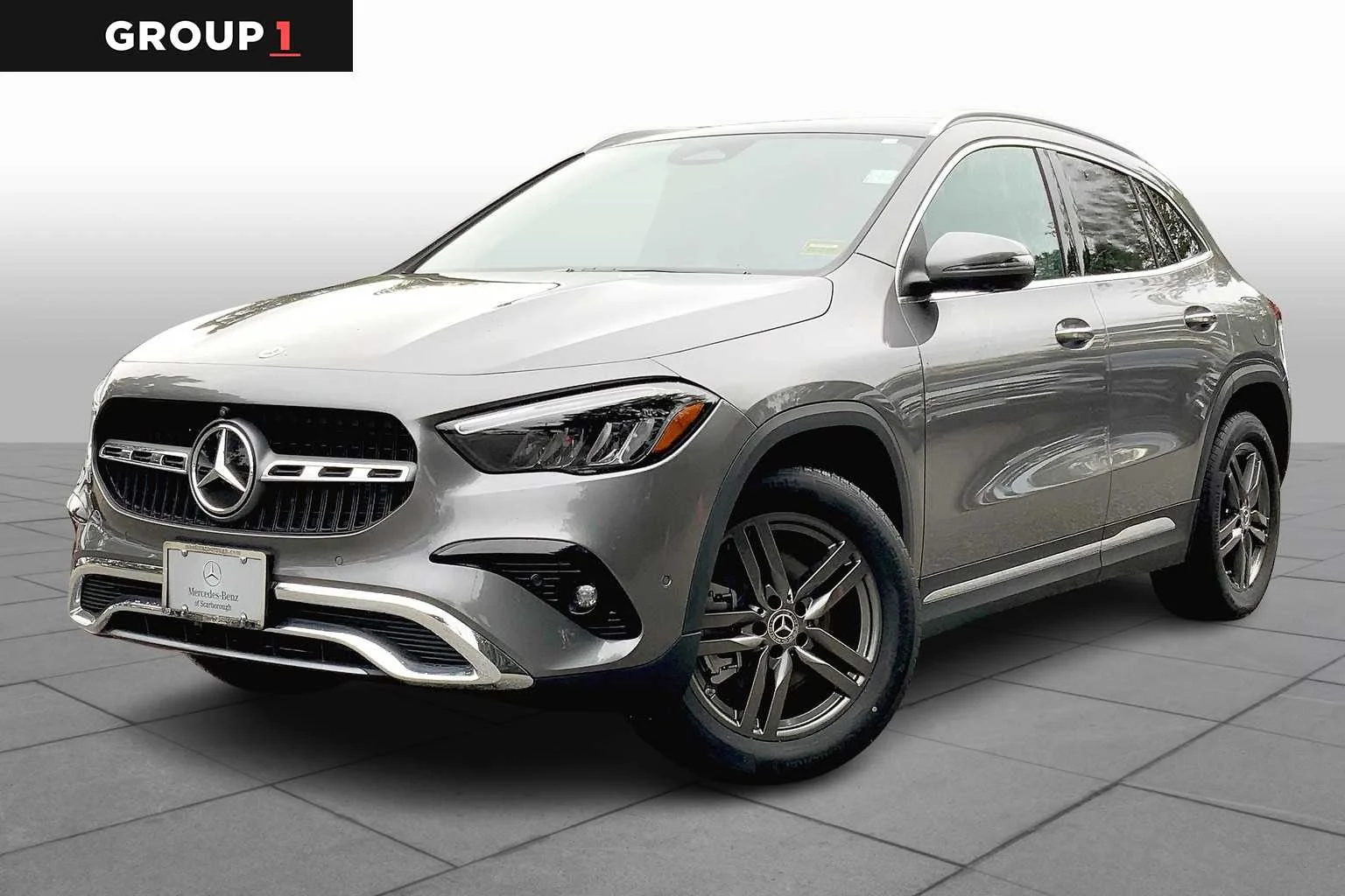 2026 Mercedes-Benz GLA GLA 250 4MATIC's photo