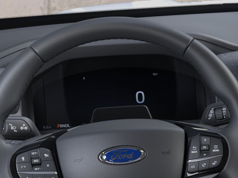 New 2026 Space White Metallic Ford Platinum™ image 13