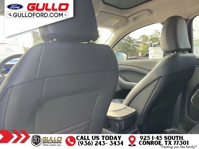 Used 2024 Shadow Black Ford Premium image 15