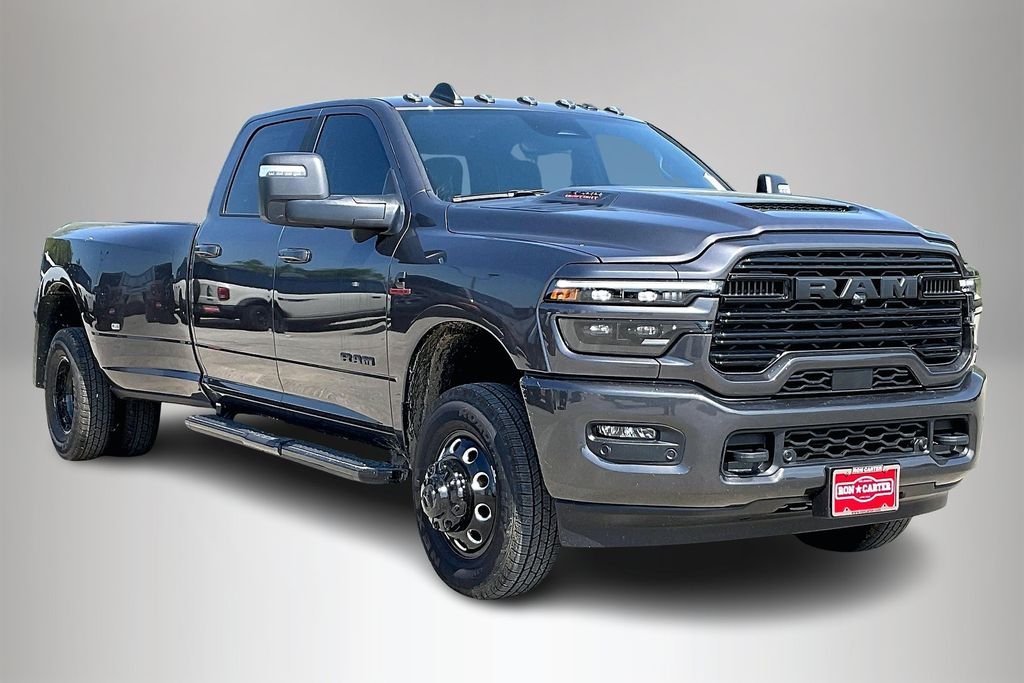 New 2026 Ram 3500 Laramie 4D Crew Cab