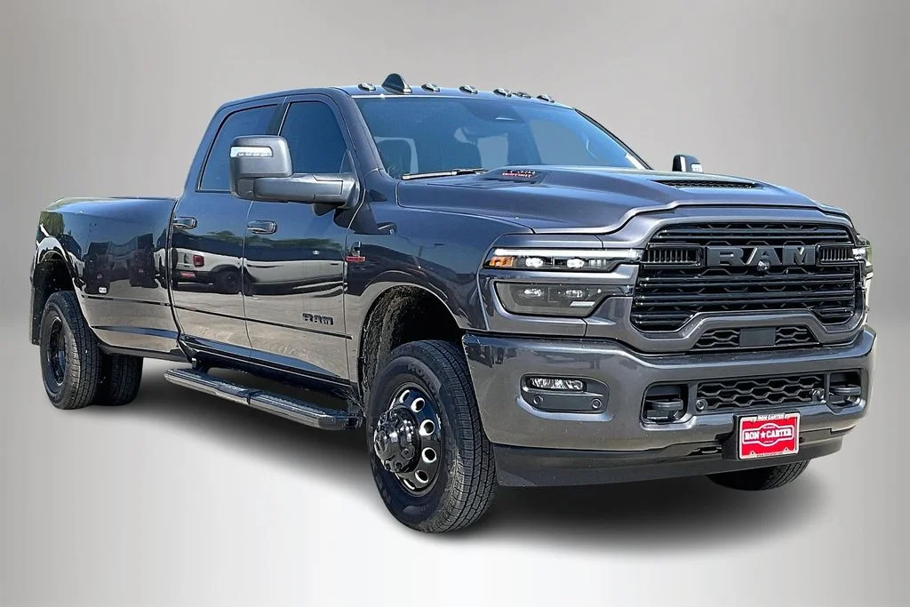 2026 RAM 3500 Laramie 4X4 Crew Cab LWB's photo
