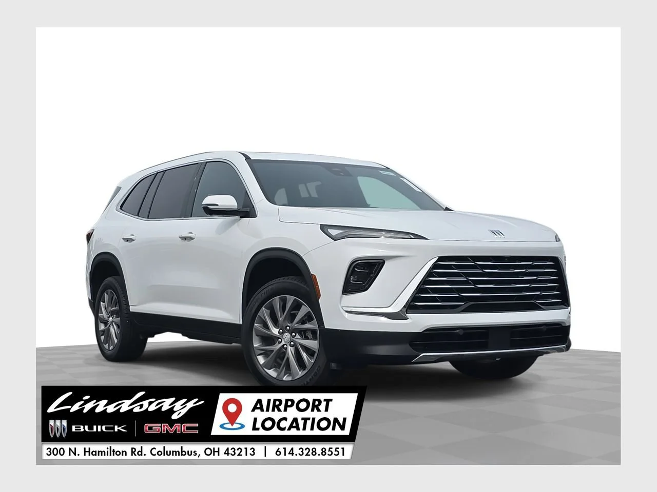 2026 Buick Enclave Preferred AWD's photo