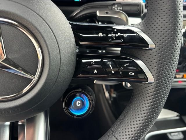 New 2026 MANUFAKTUR Alpine Grey Mercedes-Benz AMG® CLA 45 4MATIC Coupe image 25