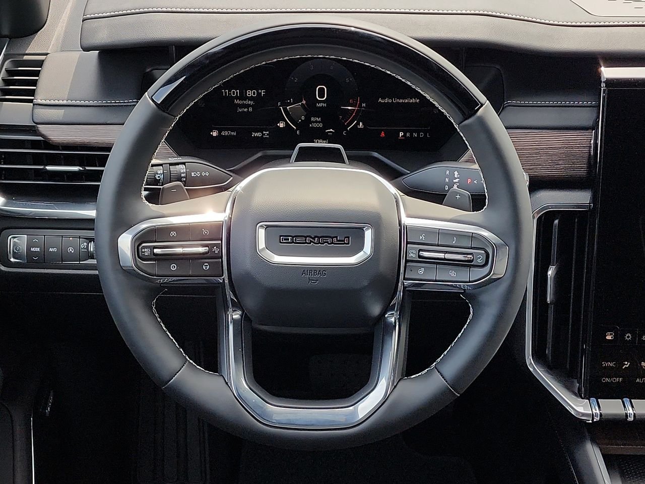 New 2026 Black GMC Denali image 21