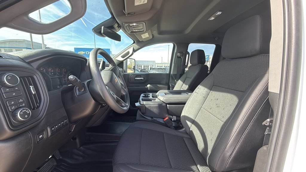 2026 Chevrolet Silverado 3500 HD Work Truck - Photo 14