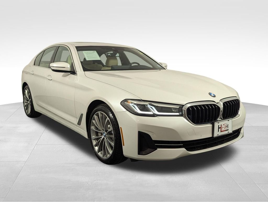 2023 BMW 5 Series 530i - Photo 25